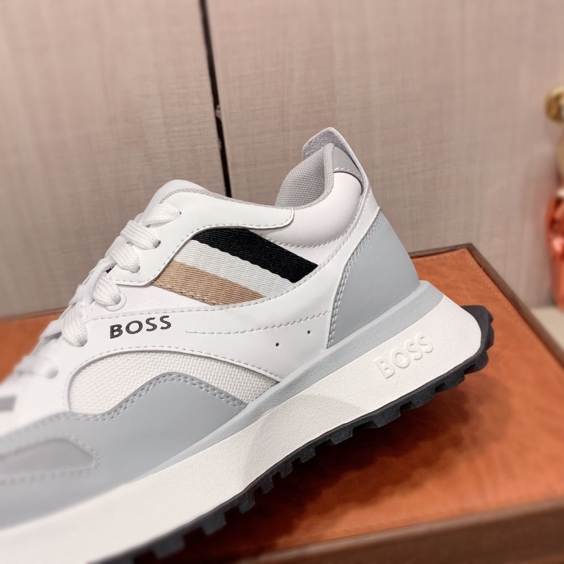 Boss Low Shoes